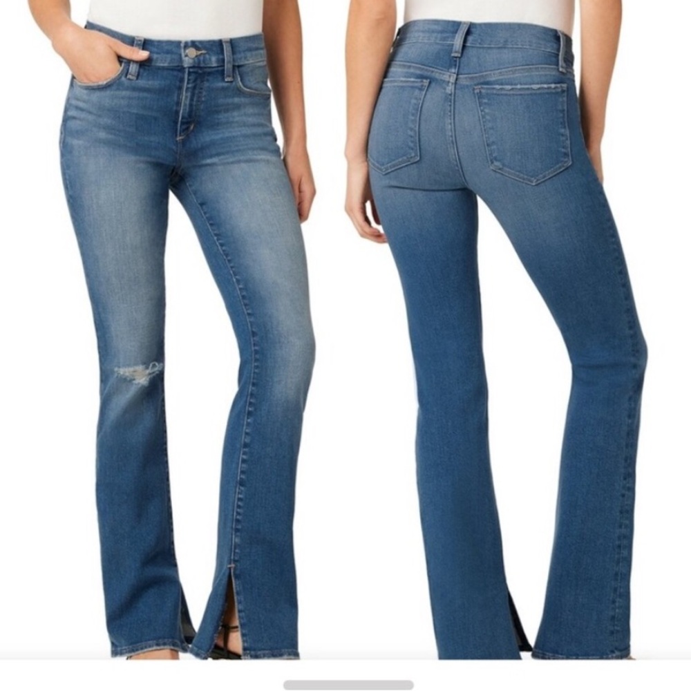 Joes Jeans The Provocateur Far Out Petite Boot Cut jeans Size 25